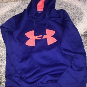 under armour sweatshirt